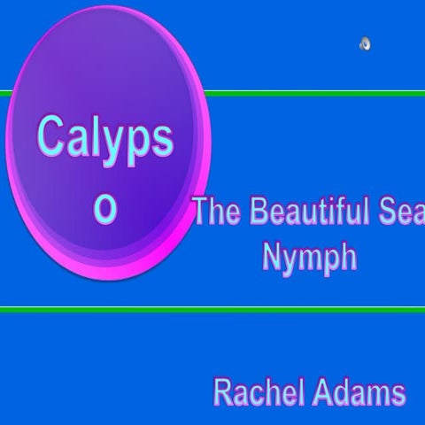 Calypso- Rachel Adams 