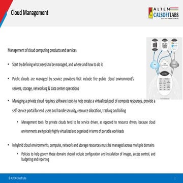 Cloud Automation Manager