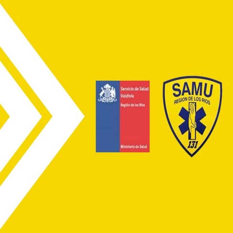 Camapaña de Difusion Que es el SAMU en Chile.pptx