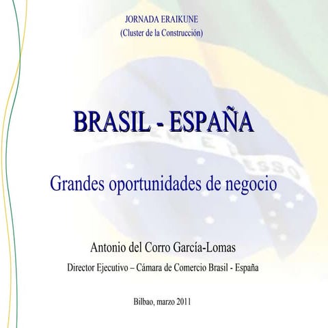 Camara brasil, eraikune 30 03-11