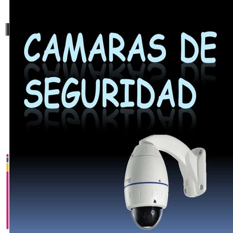 Camaras de seguridad