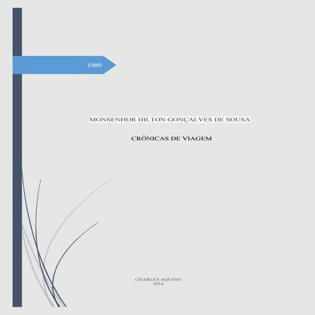 Monsenhor Hilton Gonçalves de Sousa