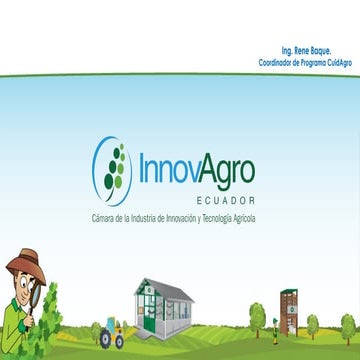 Buenas Prácticas Agrícolas- CAMAS-BIOLOGICAS