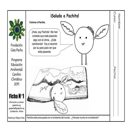 Cambio climatico para niños