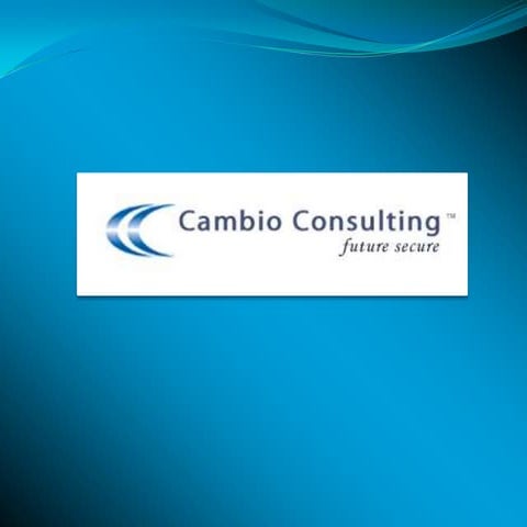 Cambio consulting