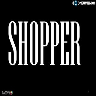Shopper 2015 2016 2020- foro retail...