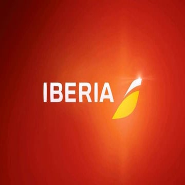 Iberia: Cambio de identidad corporativa 2014. El proceso de transformación