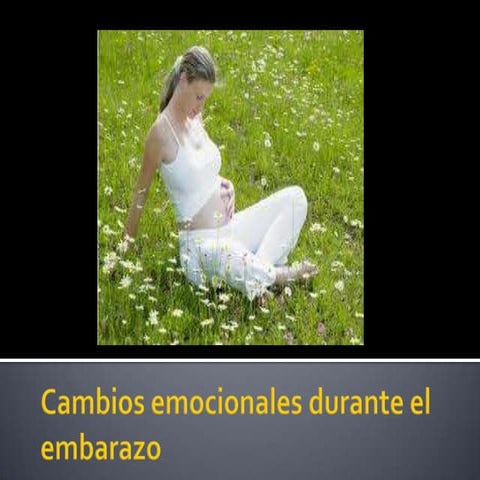 Cambios emocionales microsoft office power point