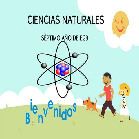 Cambios en la materia 3