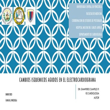 CAMBIOS ISQUEMICOS AGUDOS cardiologia.pptx