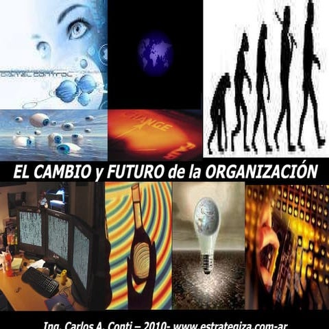 Cambio y Futuro - 2010