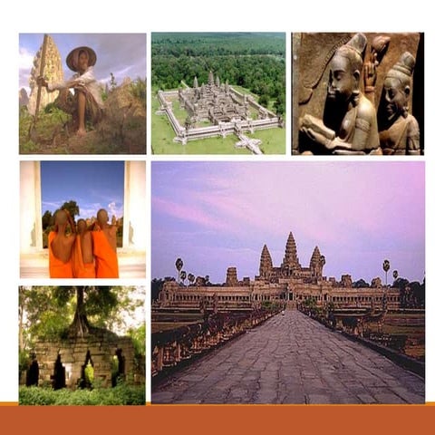 Cambodia: Sharing the benefits of sustained growth