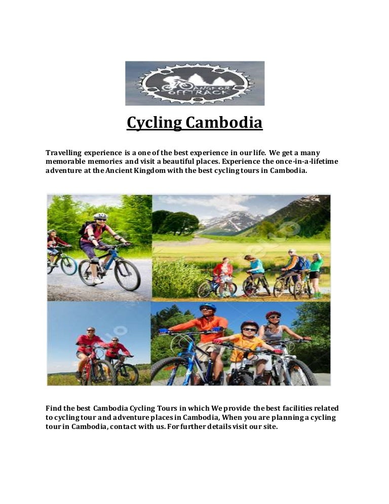 best cycling tours