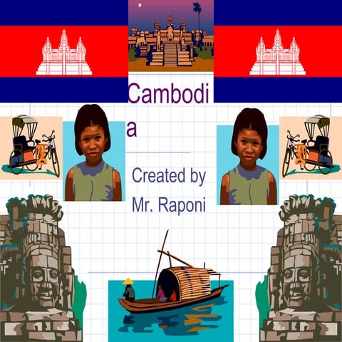 Cambodia finished