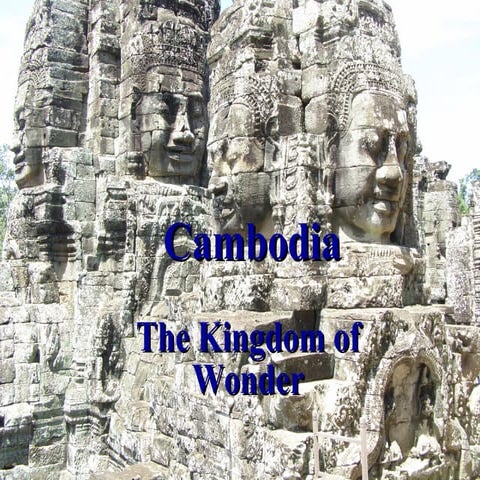 Cambodia Iii.