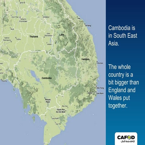 Cambodia Powerpoint