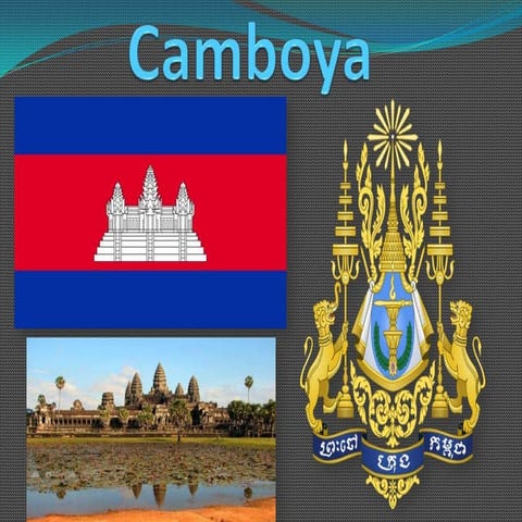 Cocina Asiatica Camboya