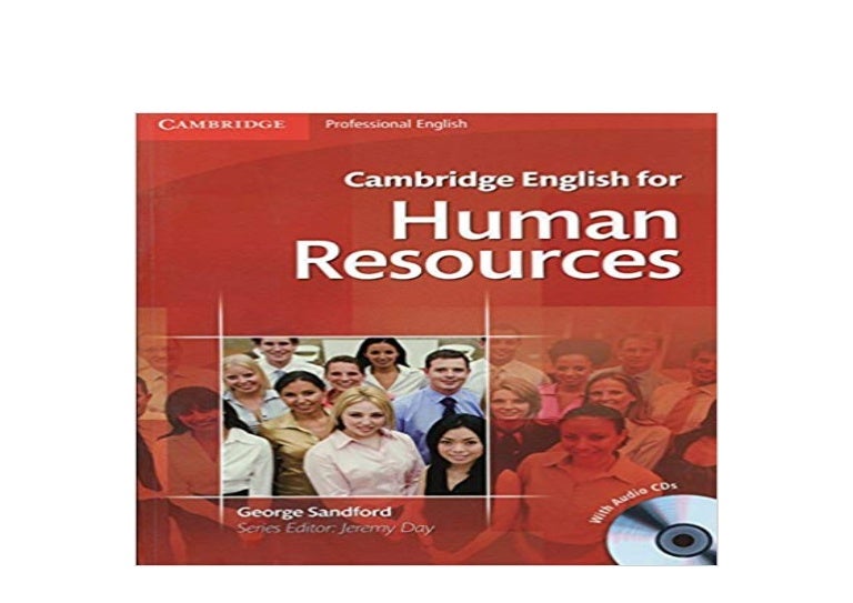 English for Human Resources II