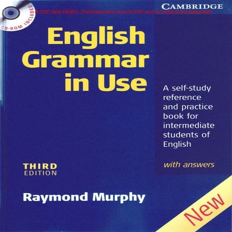 Cambridge english grammar_in_u
