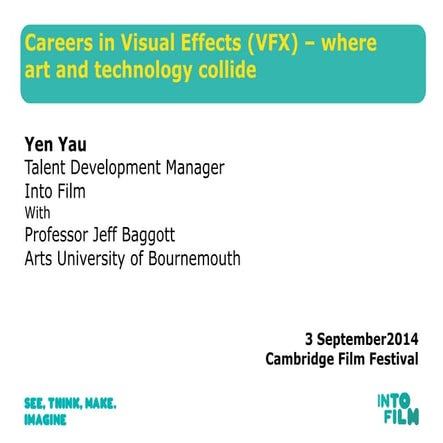 Inside a VFX Studio: The Art and Process of Visual Effects in ...