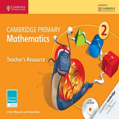 Cambridge Primary Mathematics Teacher's Book