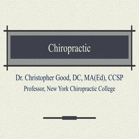 What is Health?  Optimal function  Not merely absence of sign or symptoms  Ho...