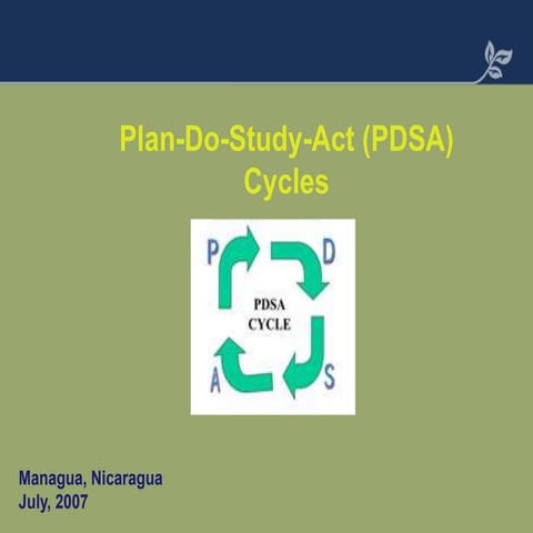 PDSA-Cycles-Delon PDSA-Cycles-Delon PDSA-Cycles-Delon