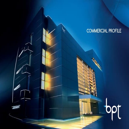 Came Group - BPT | PDF
