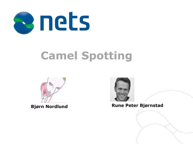 Er Apache Camel riktig valg for deg? Lytt til erfarne Camel spotters.