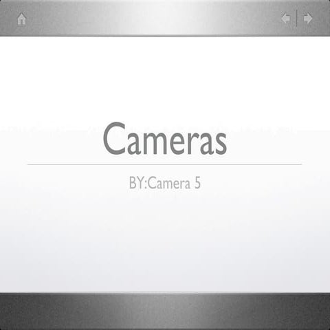 Camera 5's slide show