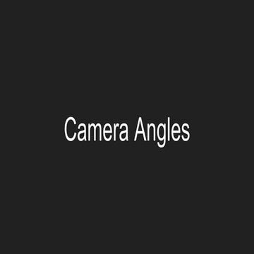 Understanding Camera Angles with links .pptx