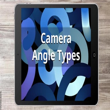 Camera Angle & Shot Types Presentation.pptx