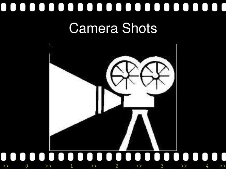 Camera shots