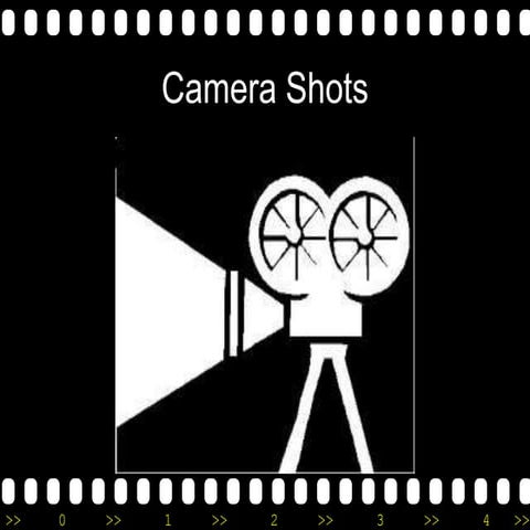 Camera shots