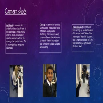 Analyzing plot structure | PPT