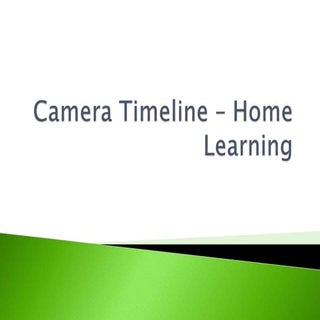 Camera Timeline