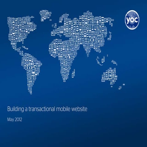 Camerjam mobile marketing finance masterclass yoc