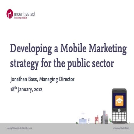 Camerjam public sector masterclass incentivated