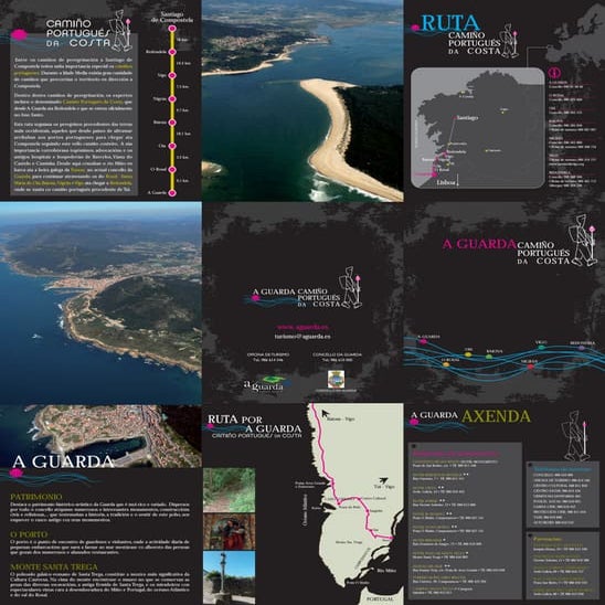 Ruta senderismo san ramon | PDF