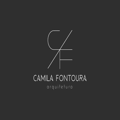 Camila Fontoura - Criação Identidade Visual