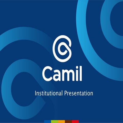 Camil institutional presentation jan22