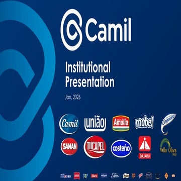 Camil Institutional Presentation_Jan26.pdf