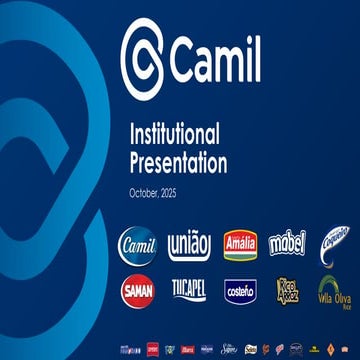 Camil Institutional Presentation_Set25.pdf