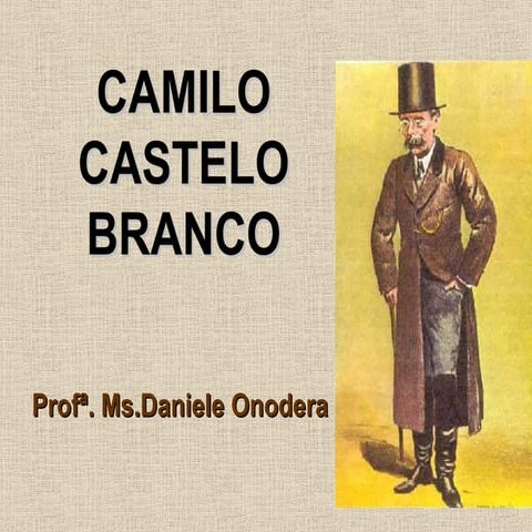Camilo Castelo Branco