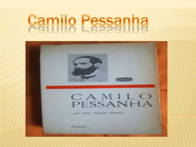 Camilo Pessanha