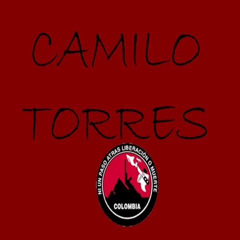 Camilo torres