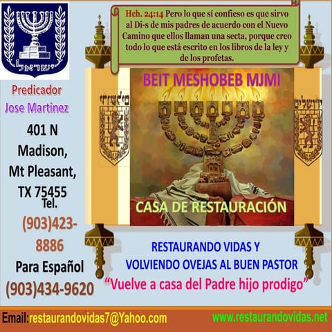 Caminando por el buen camino