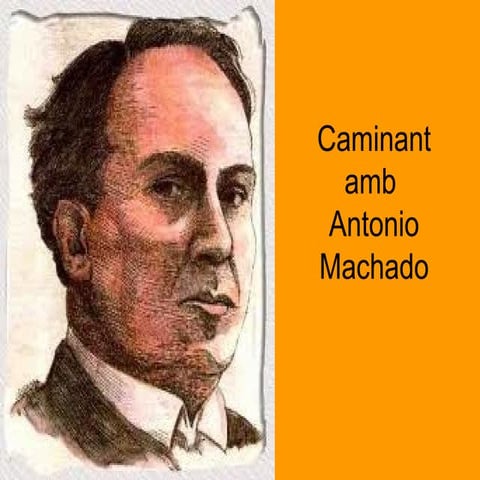 Caminant amb machado