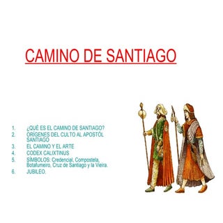 Camino De Santiago