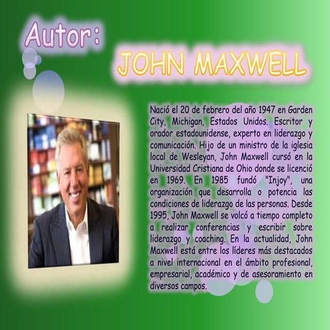 Camino hacia el exito